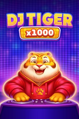 DJ Tiger x1000