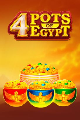 4 Pots of Egypt